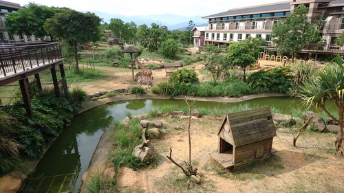 新竹縣關西鎮~六福莊生態渡假旅館(leofoo resort