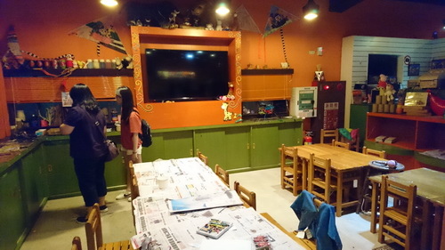 新竹縣關西鎮~六福莊生態渡假旅館(leofoo resort