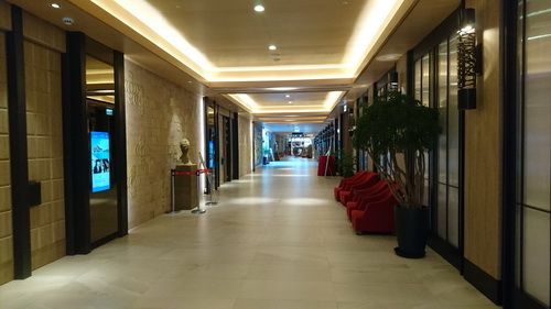 新北市貢寮區~福容大飯店福隆(精緻和洋客房之海洋奇緣主題房)