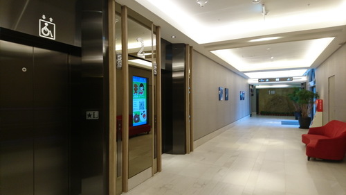 新北市貢寮區~福容大飯店福隆(精緻和洋客房之海洋奇緣主題房)