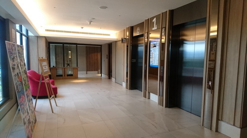 新北市貢寮區~福容大飯店福隆(精緻和洋客房之海洋奇緣主題房)
