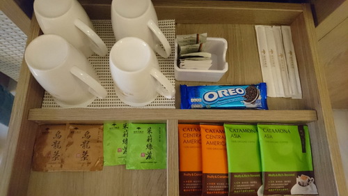 新北市貢寮區~福容大飯店福隆(精緻和洋客房之海洋奇緣主題房)