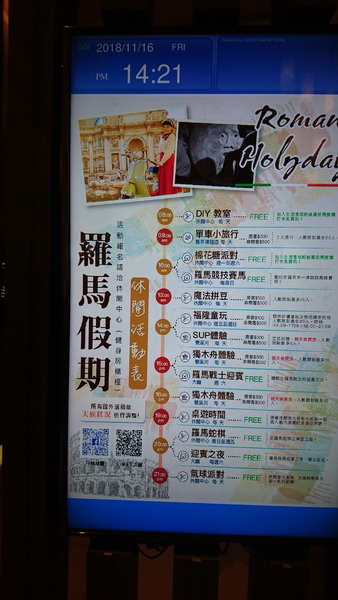 新北市貢寮區~福容大飯店福隆(精緻和洋客房之海洋奇緣主題房)