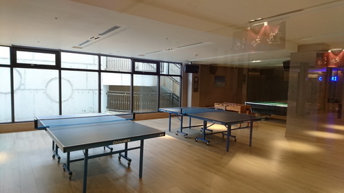 新北市貢寮區~福容大飯店福隆(精緻和洋客房之海洋奇緣主題房)