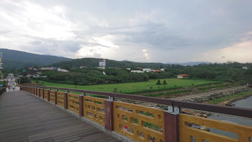 新北市貢寮區~福容大飯店福隆(精緻和洋客房之海洋奇緣主題房)