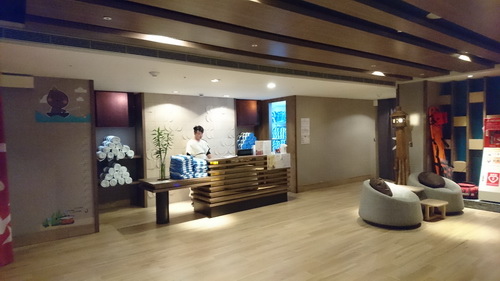 新北市貢寮區~福容大飯店福隆(精緻和洋客房之海洋奇緣主題房)