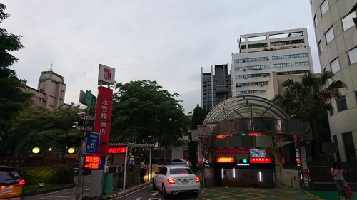 台中市西屯區~永豐棧酒店大墩館(溫馨闔家套房)-201905