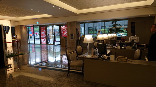 台中市西屯區~永豐棧酒店大墩館(溫馨闔家套房)-201905
