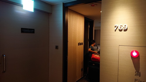 台中市西屯區~永豐棧酒店大墩館(溫馨闔家套房)-201905