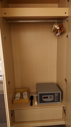 台中市西屯區~永豐棧酒店大墩館(溫馨闔家套房)-201905
