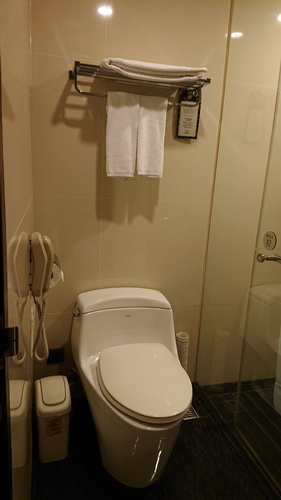 台中市西屯區~永豐棧酒店大墩館(溫馨闔家套房)-201905