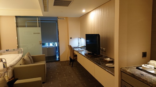 台中市西屯區~永豐棧酒店大墩館(溫馨闔家套房)-201905