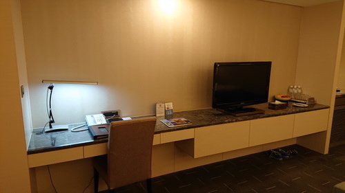 台中市西屯區~永豐棧酒店大墩館(溫馨闔家套房)-201905