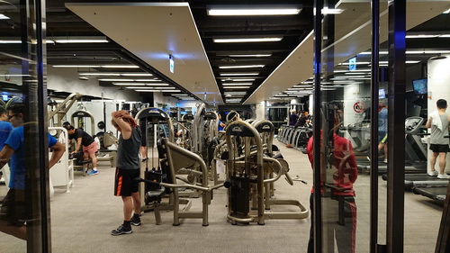 台中市西屯區~永豐棧酒店大墩館(溫馨闔家套房)-201905
