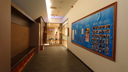 台中市西屯區~永豐棧酒店大墩館(溫馨闔家套房)-201905