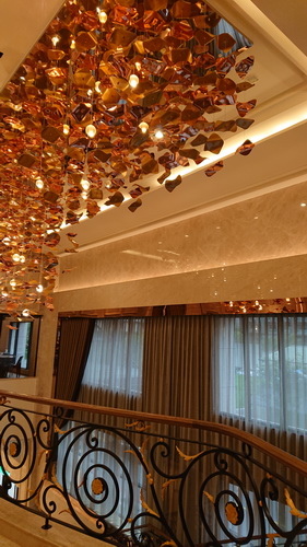 宜蘭縣礁溪鄉~中天溫泉渡假飯店(高級景觀客房/高級家庭房/歐
