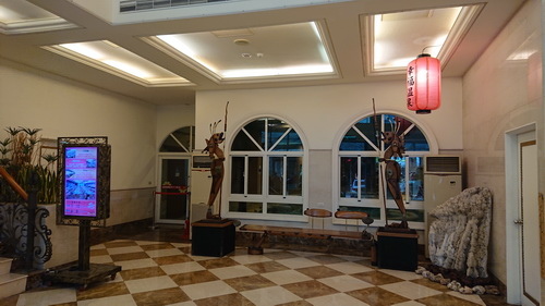 宜蘭縣礁溪鄉~川湯春天溫泉飯店德陽館(溫馨家庭房禪之風呂)-
