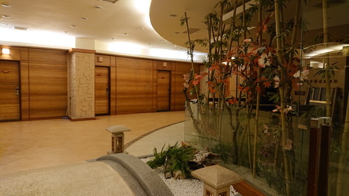 宜蘭縣礁溪鄉~川湯春天溫泉飯店德陽館(溫馨家庭房禪之風呂)-