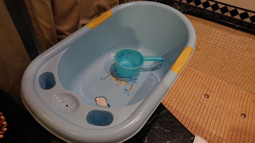 宜蘭縣礁溪鄉~川湯春天溫泉飯店德陽館(溫馨家庭房禪之風呂)-