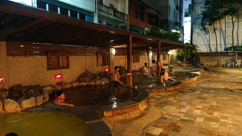 宜蘭縣礁溪鄉~川湯春天溫泉飯店德陽館(溫馨家庭房禪之風呂)-