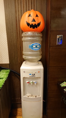 宜蘭縣礁溪鄉~川湯春天溫泉飯店德陽館(溫馨家庭房禪之風呂)-