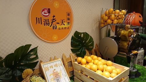宜蘭縣礁溪鄉~川湯春天溫泉飯店德陽館(溫馨家庭房禪之風呂)-