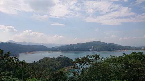 南投縣魚池鄉~日月潭大飯店(Sun Moon Lake Ho