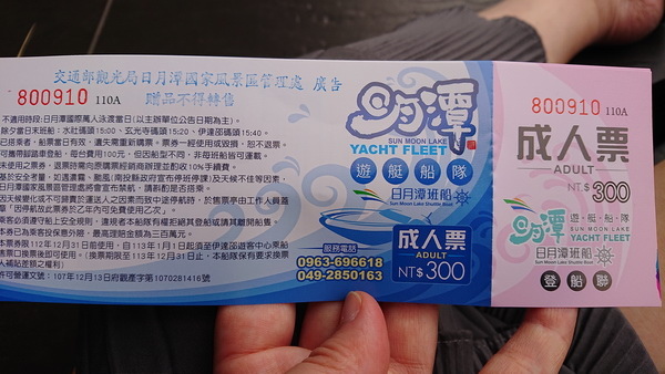 南投縣魚池鄉~日月潭大飯店(Sun Moon Lake Ho