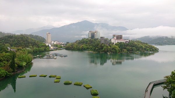 南投縣魚池鄉~日月潭大飯店(Sun Moon Lake Ho