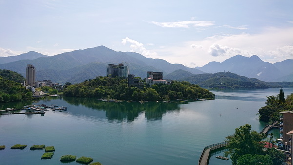 南投縣魚池鄉~日月潭大飯店(Sun Moon Lake Ho