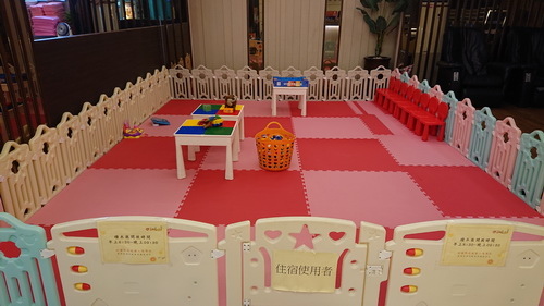 宜蘭縣礁溪鄉~川湯春天溫泉飯店德陽館(溫馨家庭房禪之風呂)-