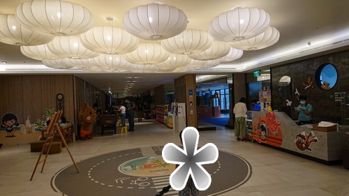 新北市貢寮區~福容大飯店福隆(精緻和洋客房之海洋奇緣主題房)
