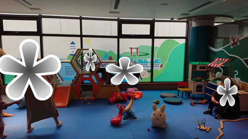 新北市貢寮區~福容大飯店福隆(精緻和洋客房之海洋奇緣主題房)