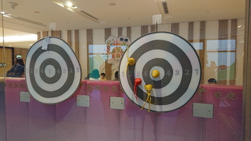 新北市貢寮區~福容大飯店福隆(精緻和洋客房之海洋奇緣主題房)