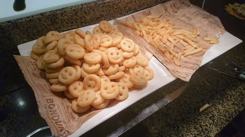 新北市貢寮區~福容大飯店福隆(精緻和洋客房之海洋奇緣主題房)