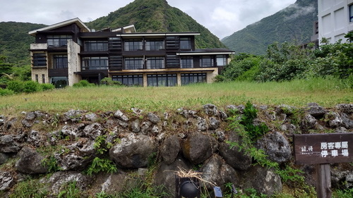 花蓮縣豐濱鄉~緩慢石梯坪(adagio海景三人房2B征野)-