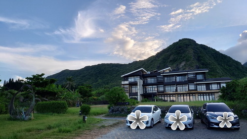 花蓮縣豐濱鄉~緩慢石梯坪(adagio海景三人房2B征野)-