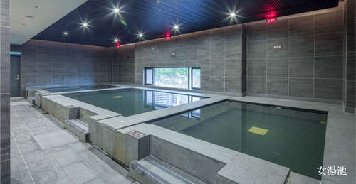 宜蘭縣礁溪郷~礁溪山形閣溫泉飯店YAMAGATA KAKU