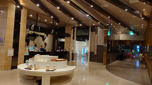 宜蘭縣礁溪鄉~沐恩遠東溫泉渡假飯店MUEN HOTEL(親子