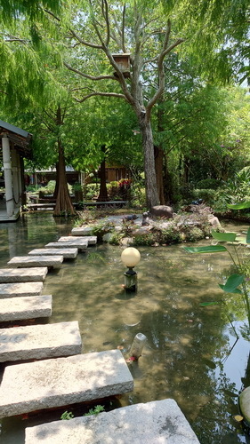 台中市南屯區~田寮農莊(懷舊菜、農耕具、景觀造景)-2023 台中市南屯區~田寮農莊(懷舊菜、農耕具、景觀造景)-2023