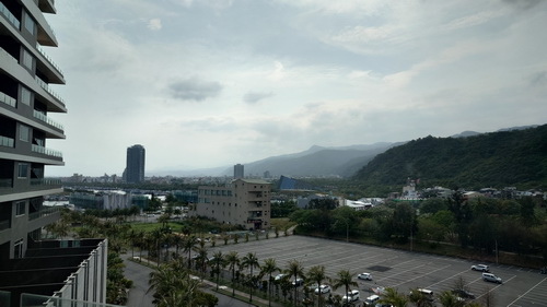 宜蘭縣頭城鎮~凱渡廣場酒店THE ARCHIPELAGO(景