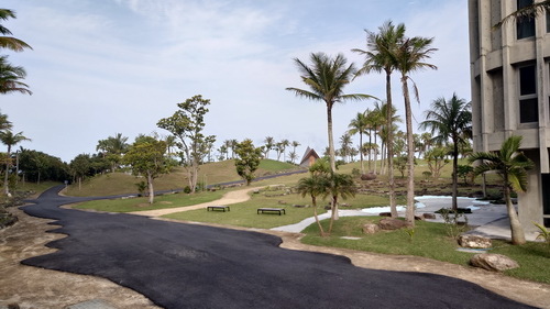 宜蘭縣頭城鎮~凱渡廣場酒店THE ARCHIPELAGO(景