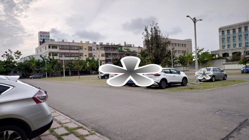 台中市梧棲區~震大金鬱金香酒店GOLDEN TULIP(溫馨