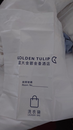 台中市梧棲區~震大金鬱金香酒店GOLDEN TULIP(溫馨