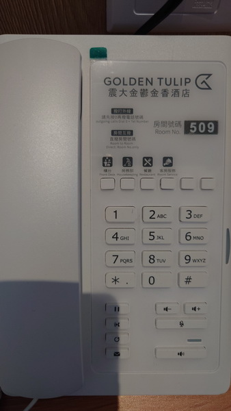 台中市梧棲區~震大金鬱金香酒店GOLDEN TULIP(溫馨