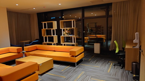 台中市梧棲區~震大金鬱金香酒店GOLDEN TULIP(溫馨