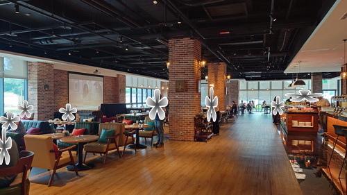 台中市梧棲區~震大金鬱金香酒店GOLDEN TULIP(溫馨