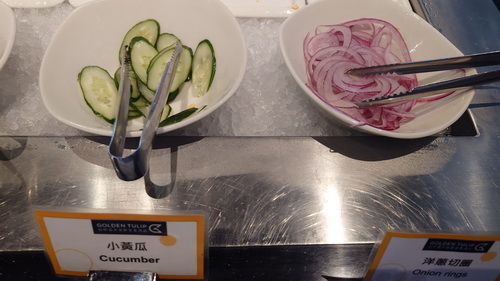 台中市梧棲區~震大金鬱金香酒店GOLDEN TULIP(溫馨