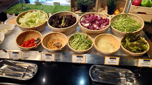 台中市梧棲區~震大金鬱金香酒店GOLDEN TULIP(溫馨