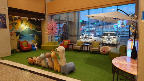 基隆市中正區~長榮桂冠酒店(基隆)EVERGREEN LAU